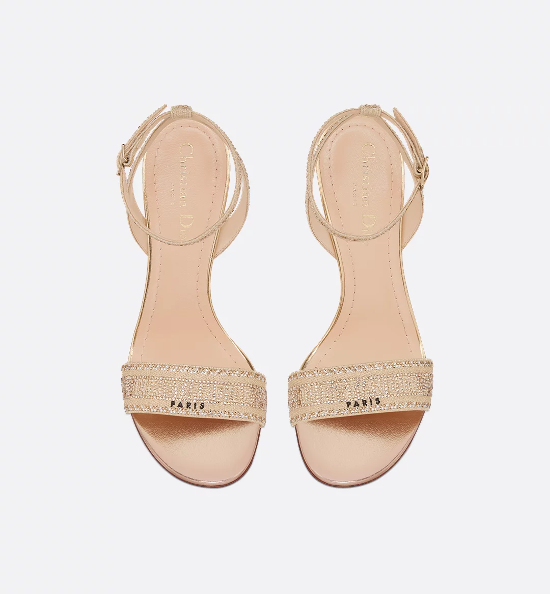 Dway Heeled Sandal - Image 4